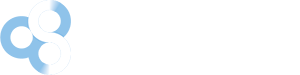 Staffmark logo reverse color image