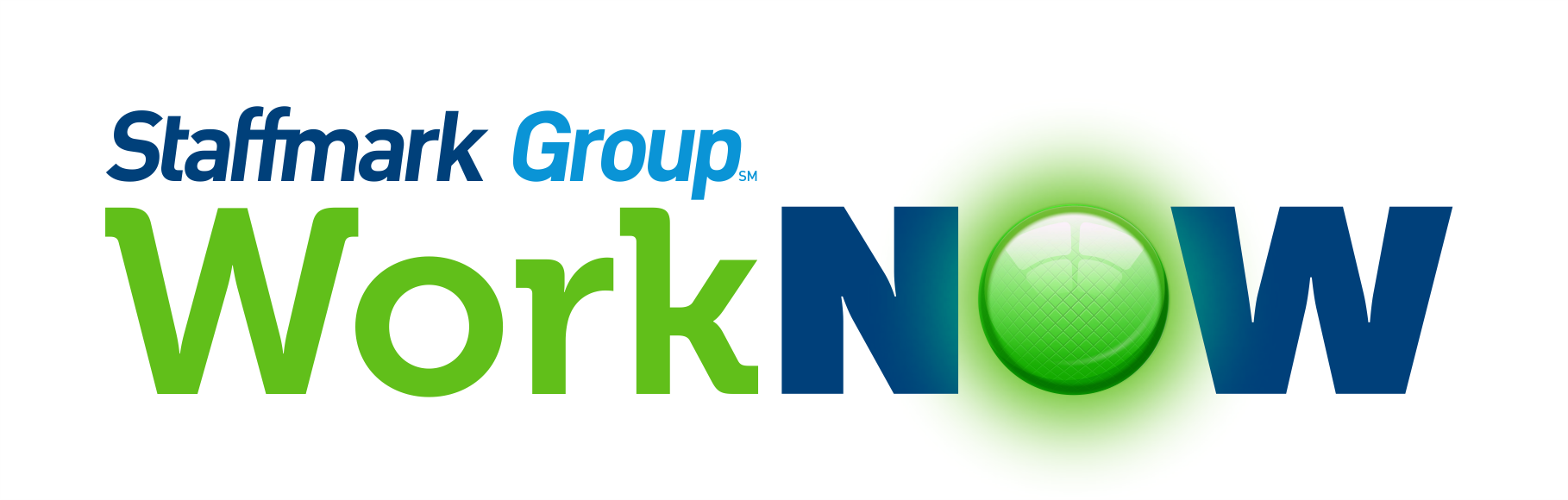 Staffmark Group WorkNOW logo