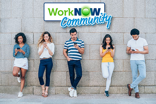 Join the WorkNOW Community image