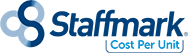 Staffmark Cost Per Unit logo